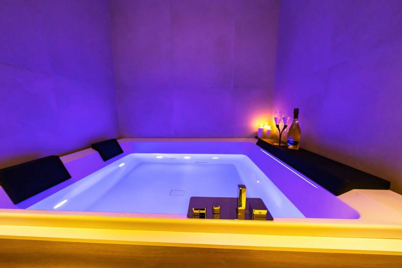 Elite Accommodations&Hydromassage Pool Reggio de Calabre Extérieur photo