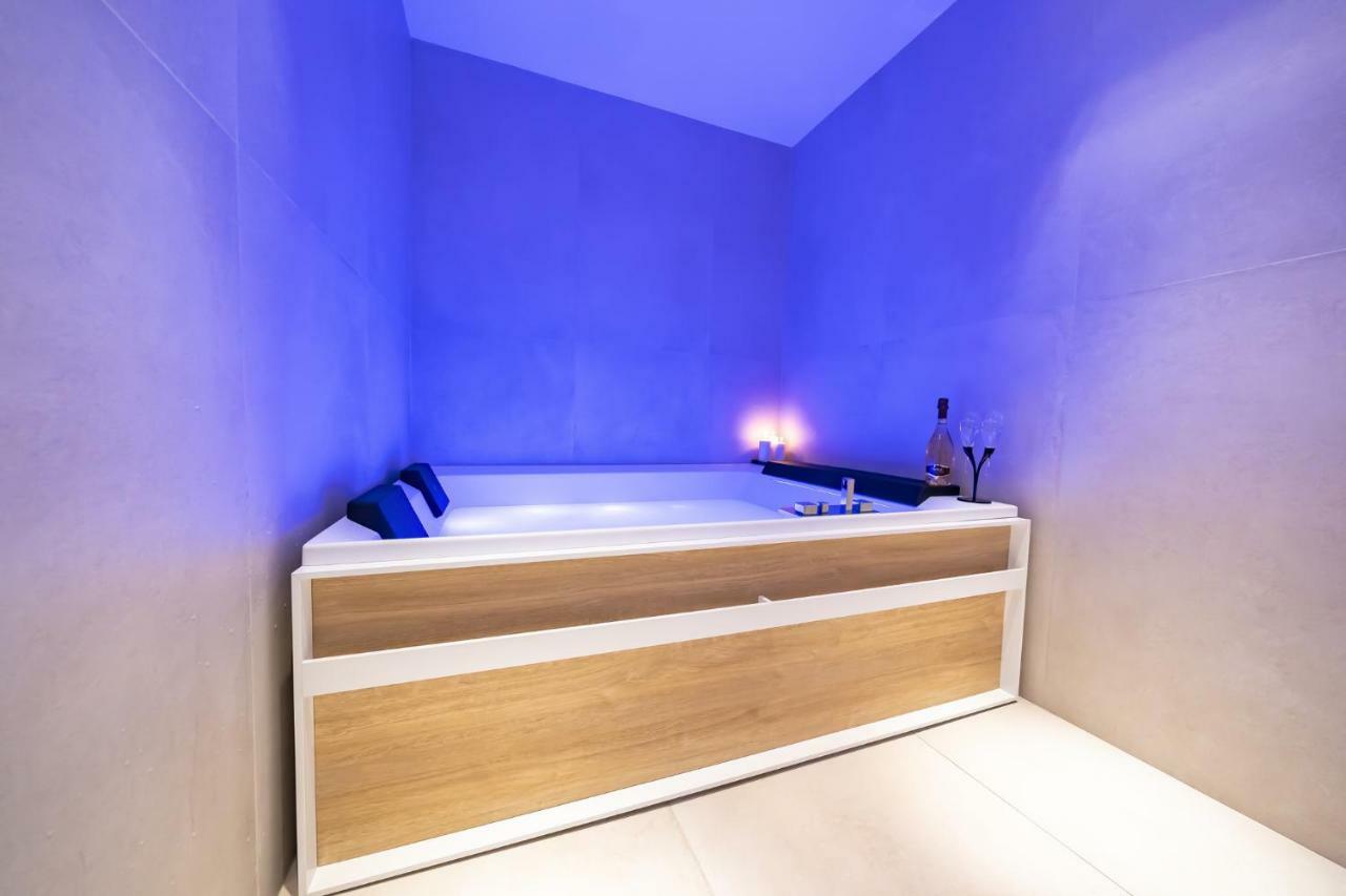 Elite Accommodations&Hydromassage Pool Reggio de Calabre Extérieur photo